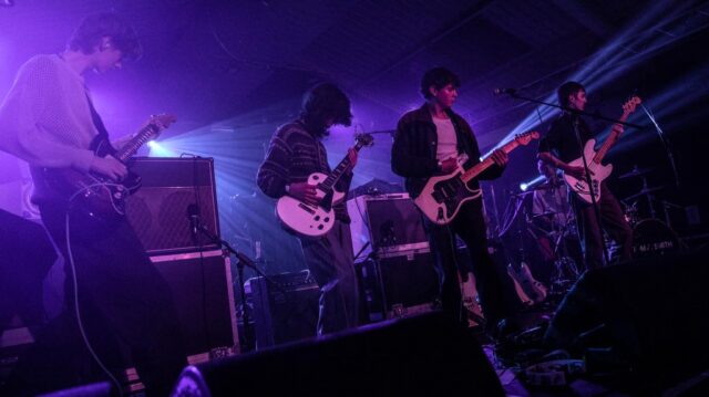 Auden band