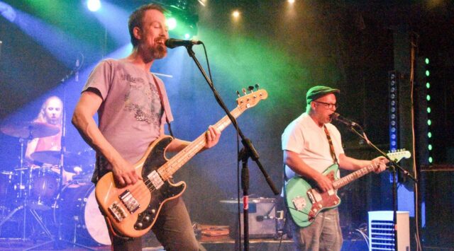 The Slack 5 band