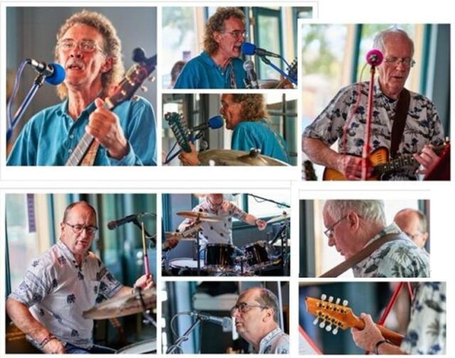 3s A Crowd band