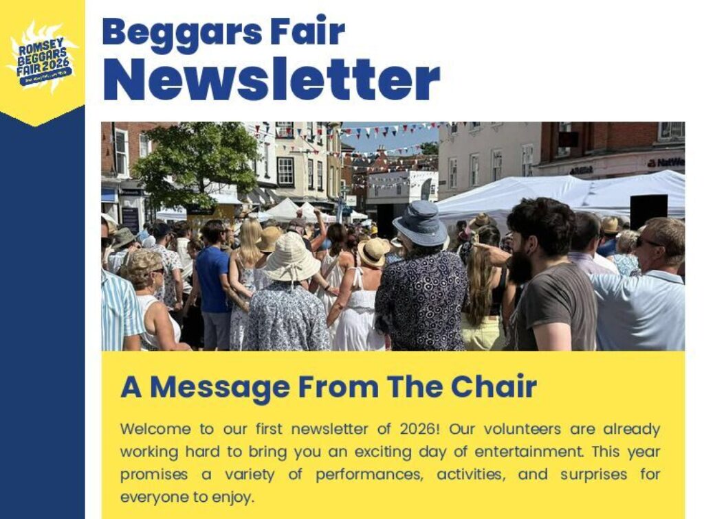 Feb 2026 Newsletter