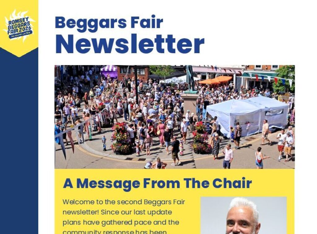March 2026 Newsletter