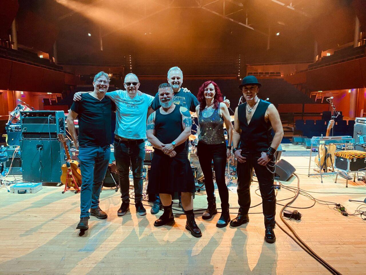 Fortunate Ones band