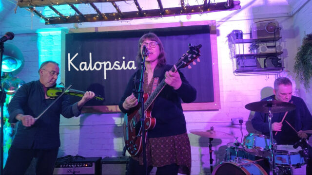 Kalopsia band