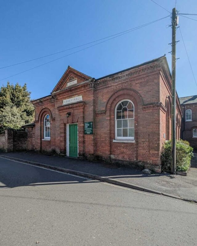 URC Abbey Hall