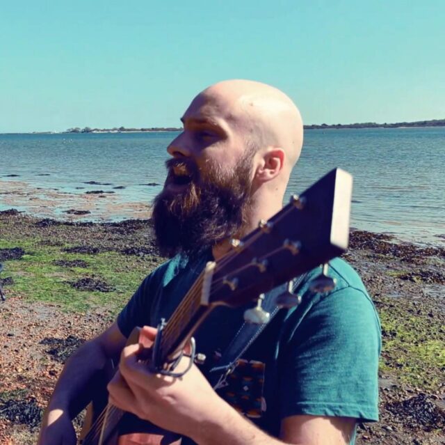 Atticus The Ocean singer