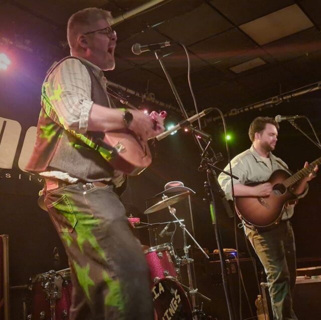 Guillotine Union Boys band