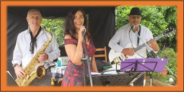 Jazz Off The Wall band
