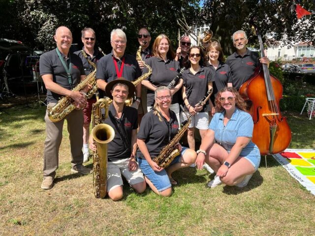 Kasbah Swing Band