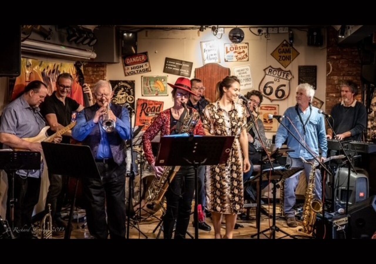 The Mighty Hump band
