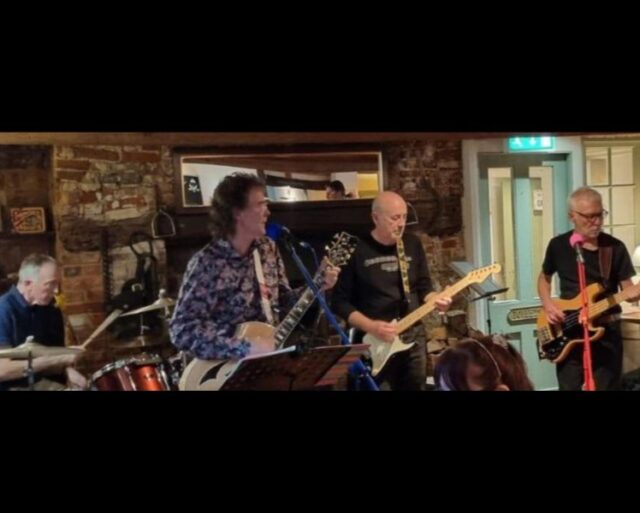 Mk4 band