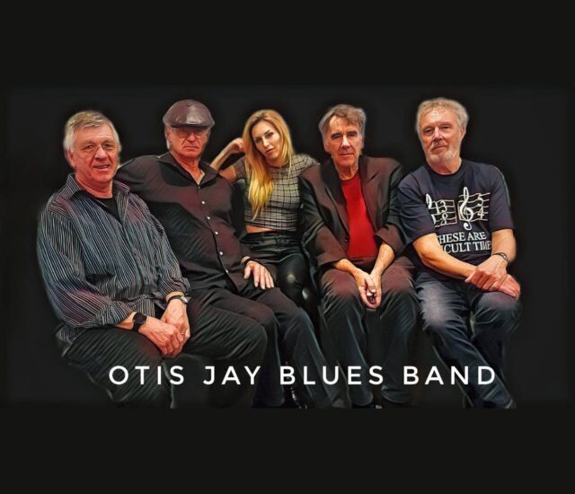 Otis Jay Blues Band
