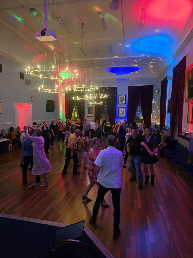 Richer Moves Jive