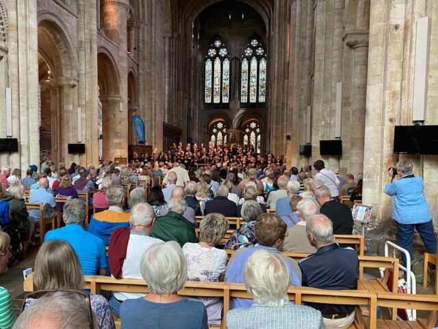 Romsey Abbey