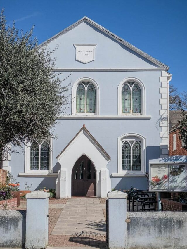 Romsey Baptist Church