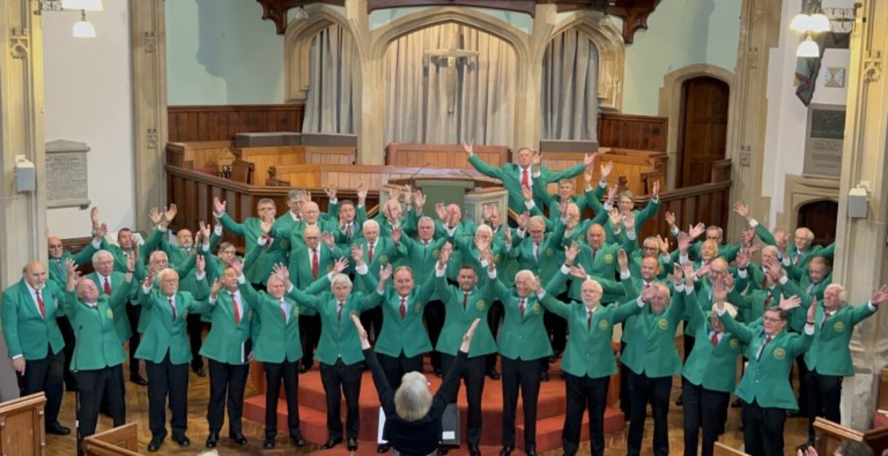 Romsey Male Voice Choir