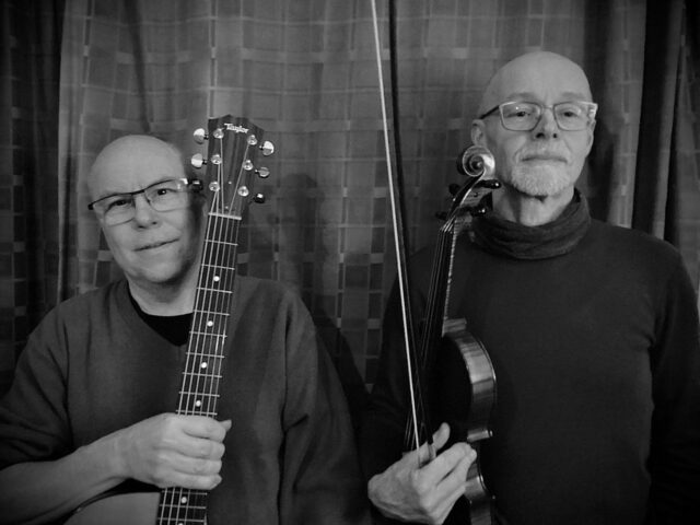 Sang Froid duo