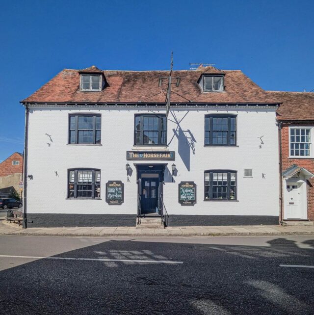 The Horsefair pub