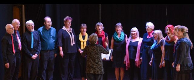 Take Note choir