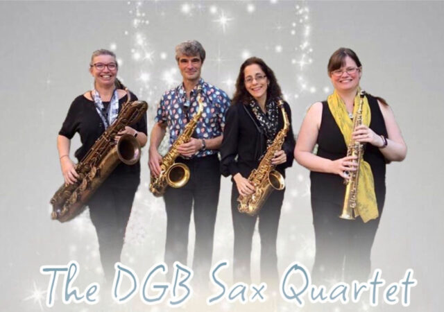 DGB Saxophone Quartet
