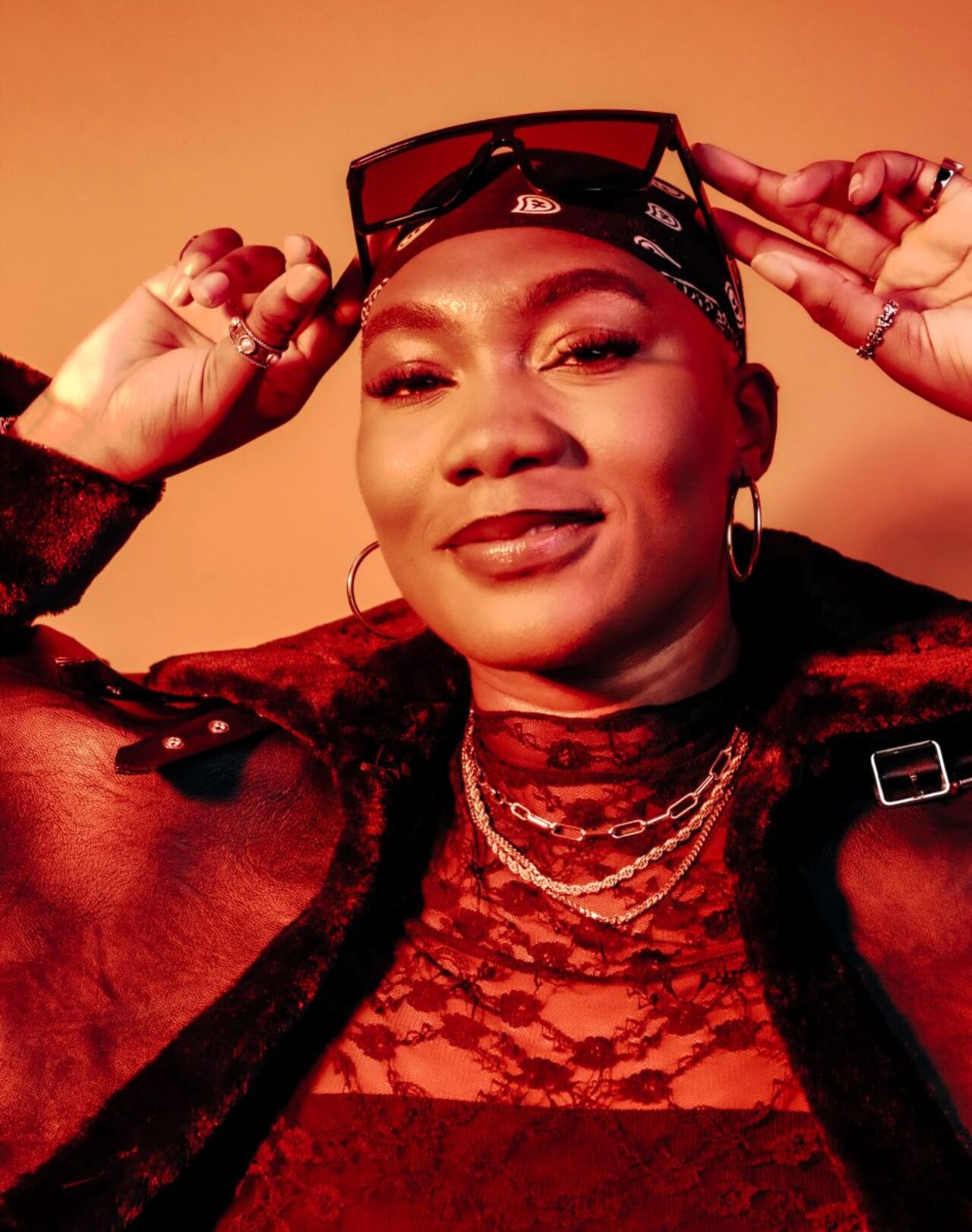 Dara Blaxx singer